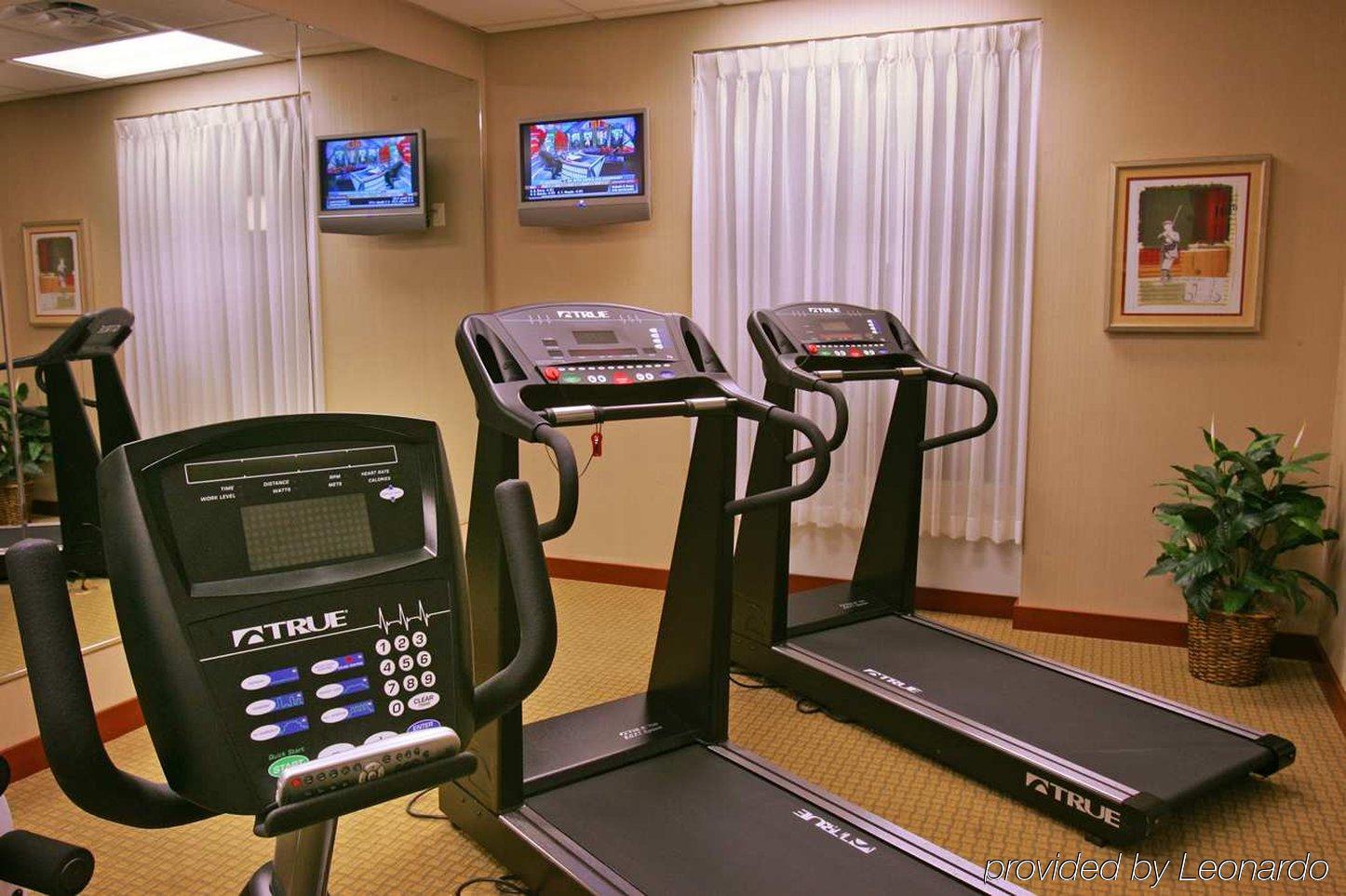 Hilton Garden Inn Midtown Tulsa Facilități foto