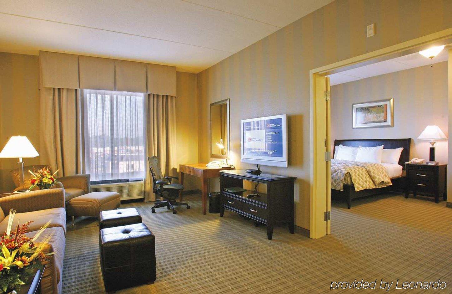 Hilton Garden Inn Midtown Tulsa Cameră foto