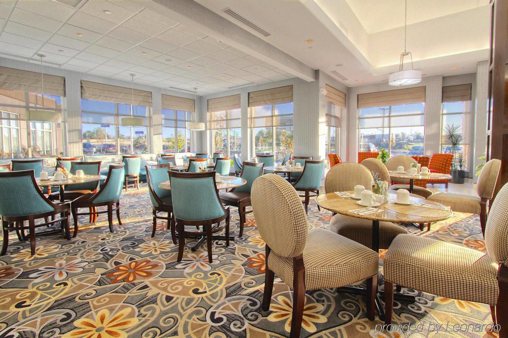 Hilton Garden Inn Midtown Tulsa Restaurant foto
