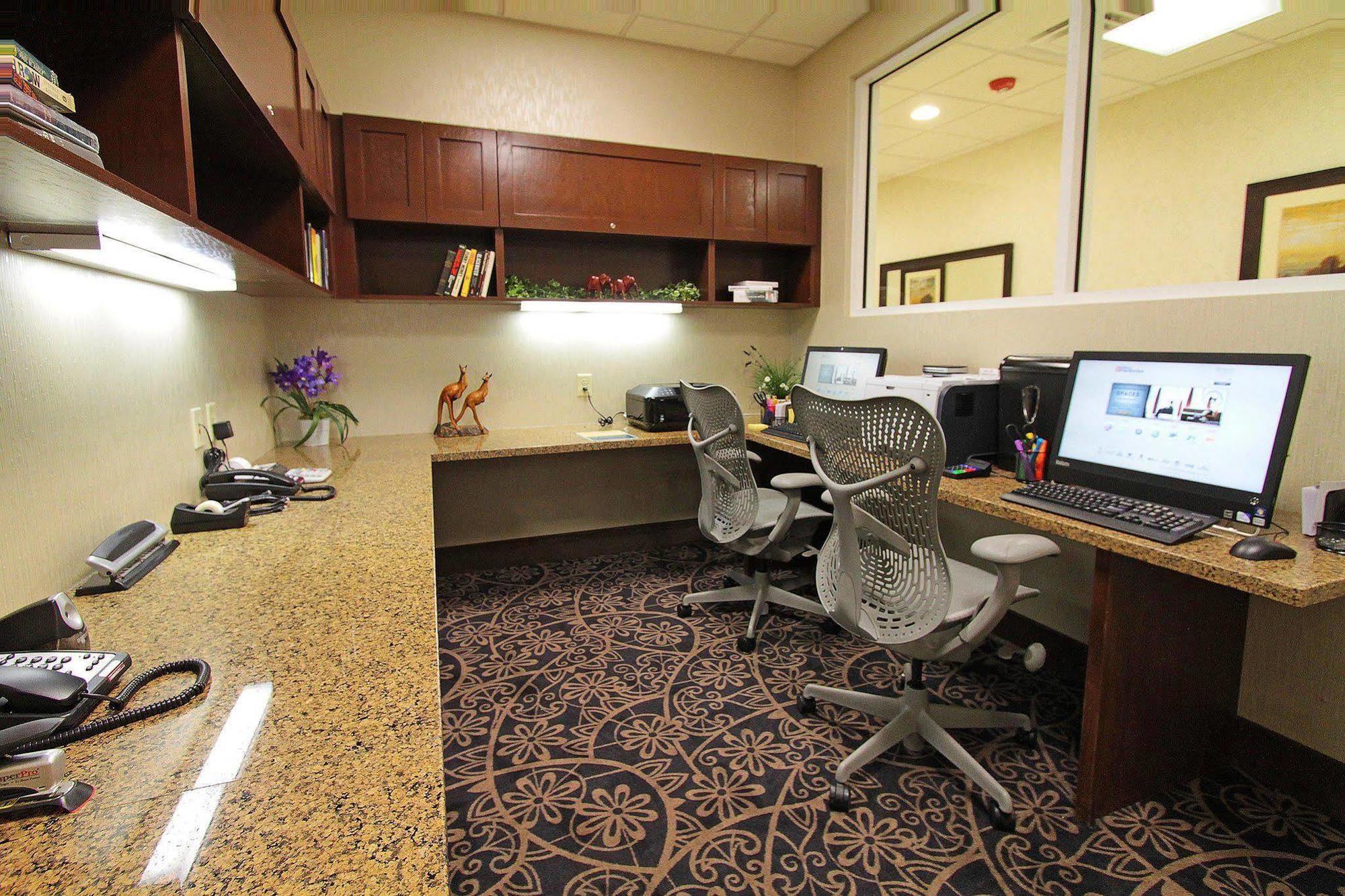 Hilton Garden Inn Midtown Tulsa Facilități foto